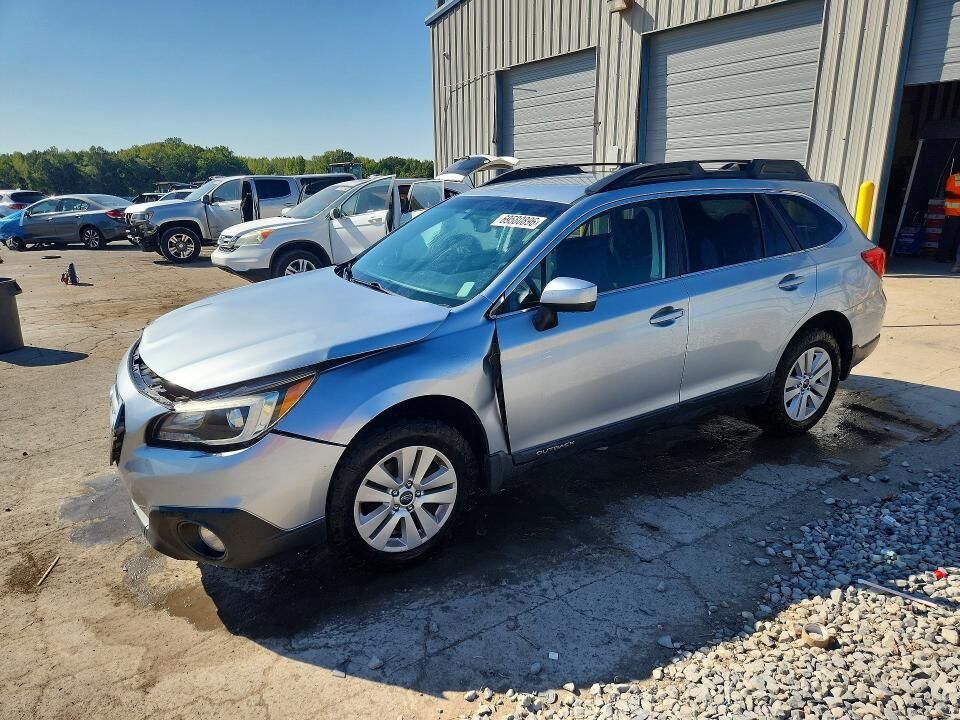 2016 SUBARU Outback