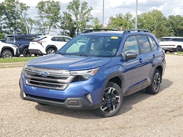 2026 SUBARU Forester