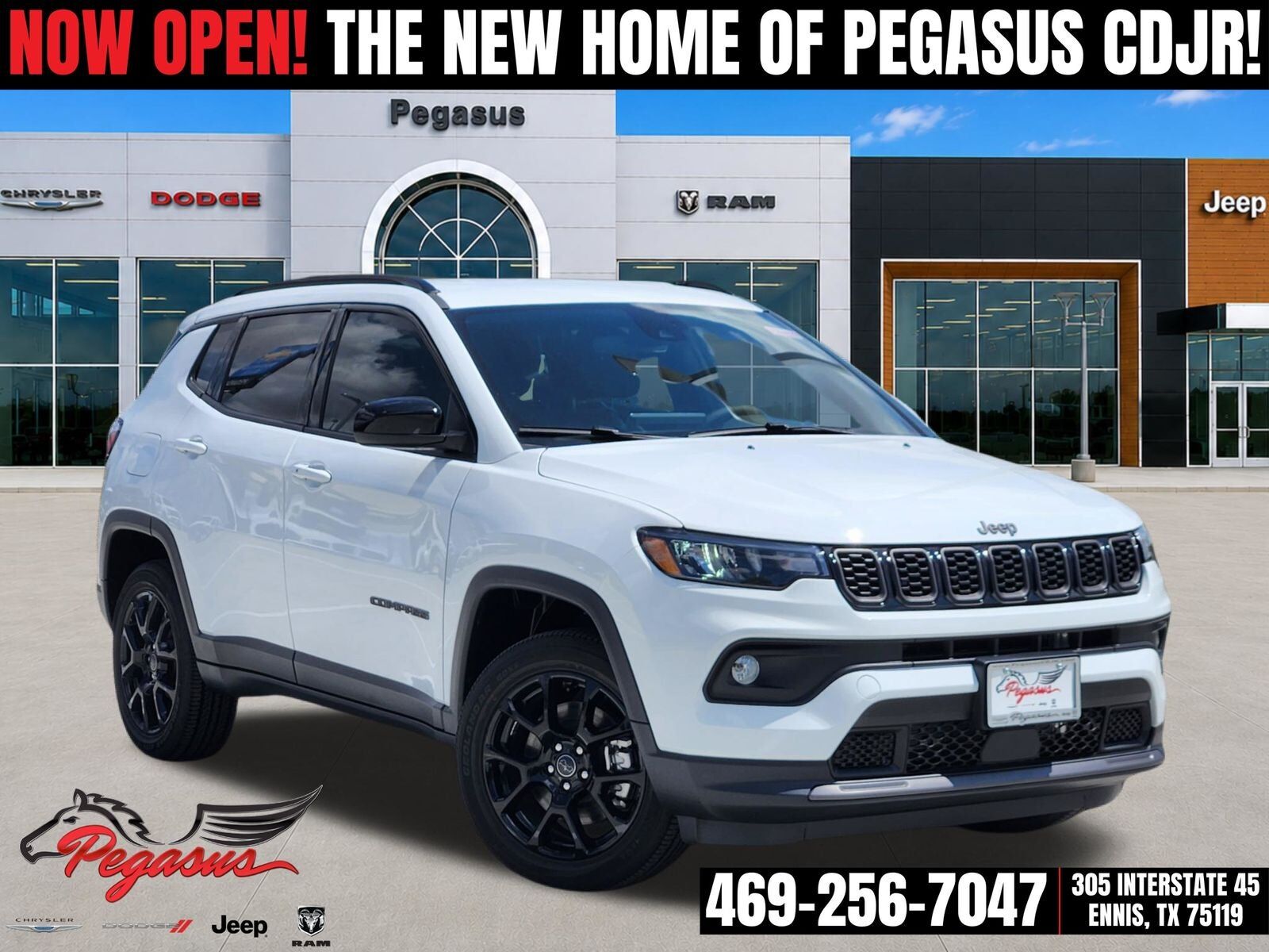 2026 JEEP Compass