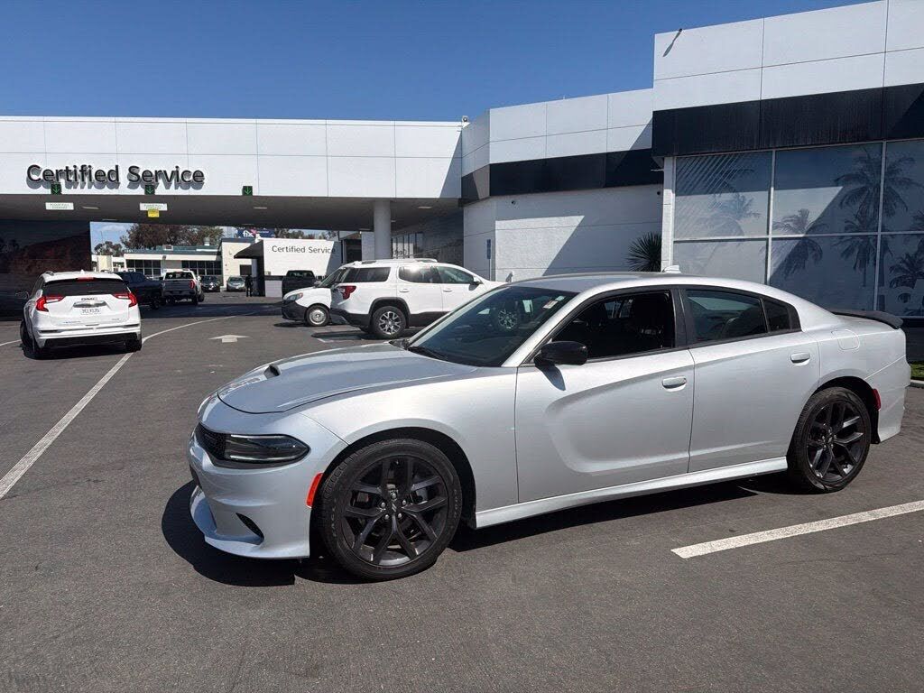 2023 DODGE Charger