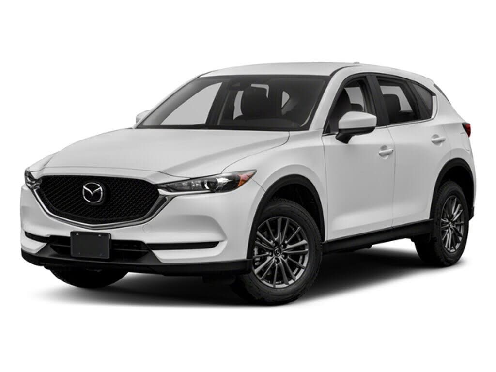 2018 MAZDA CX-5
