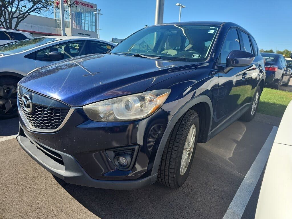2013 MAZDA CX-5