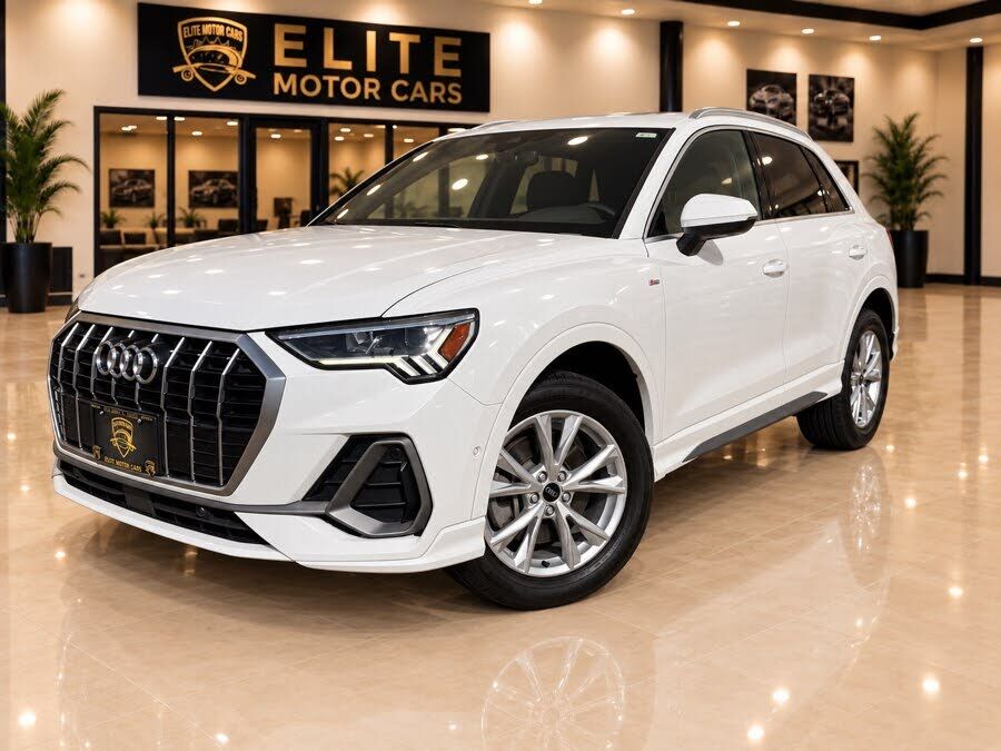 2021 AUDI Q3