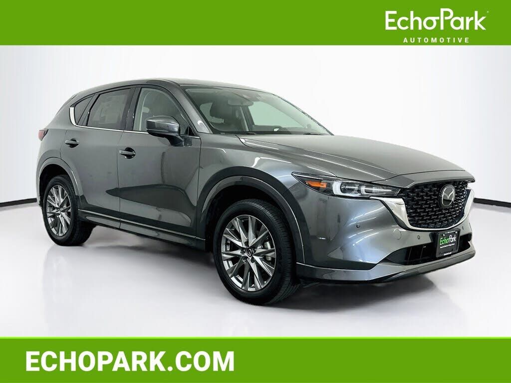 2025 MAZDA CX-5