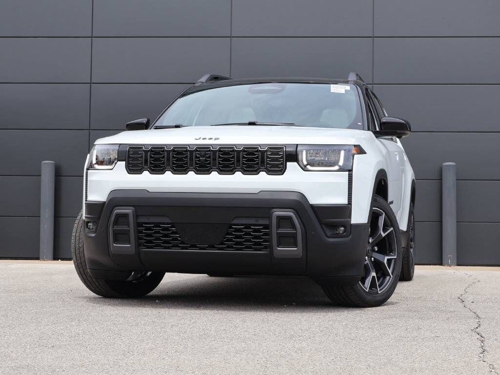 2026 JEEP Cherokee