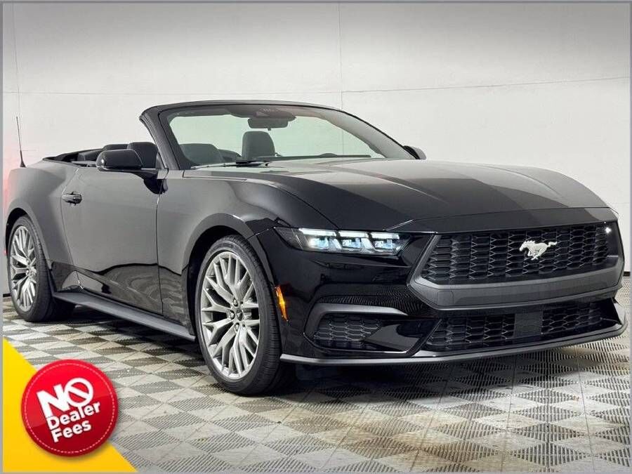 2026 FORD Mustang