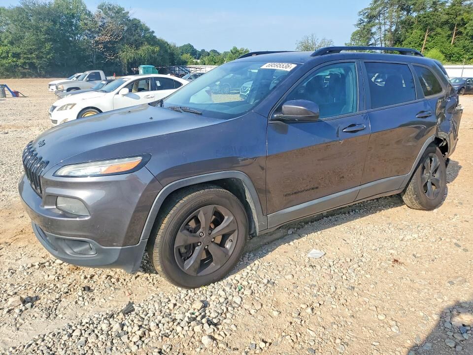 2015 JEEP Cherokee