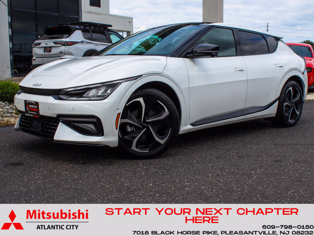 2024 KIA EV6