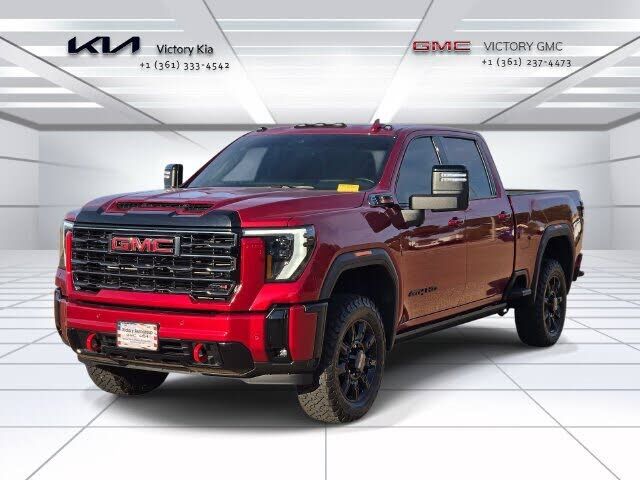 2025 GMC Sierra HD