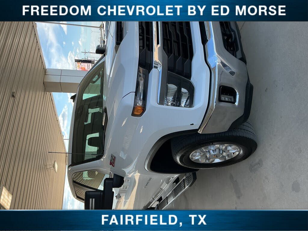 2024 CHEVROLET Silverado HD