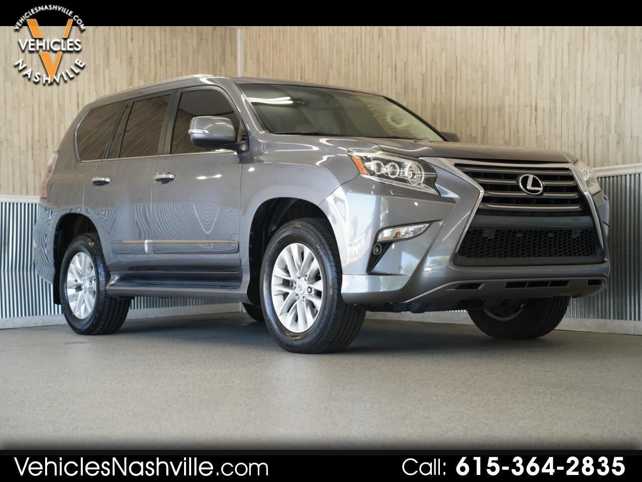 2016 LEXUS GX
