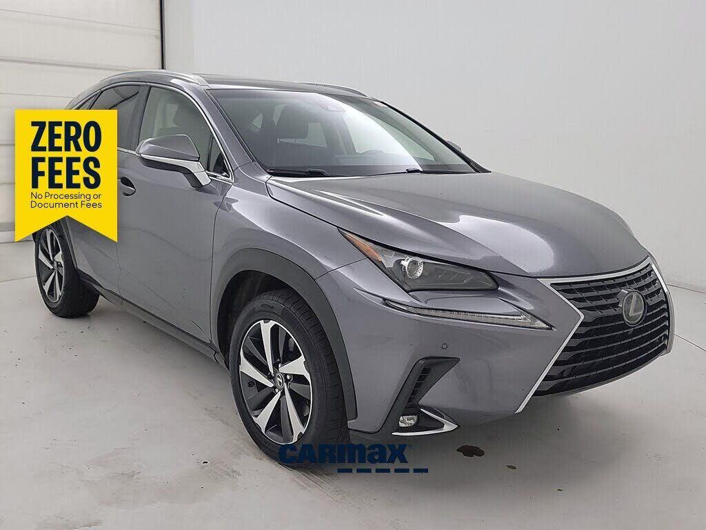 2018 LEXUS NX