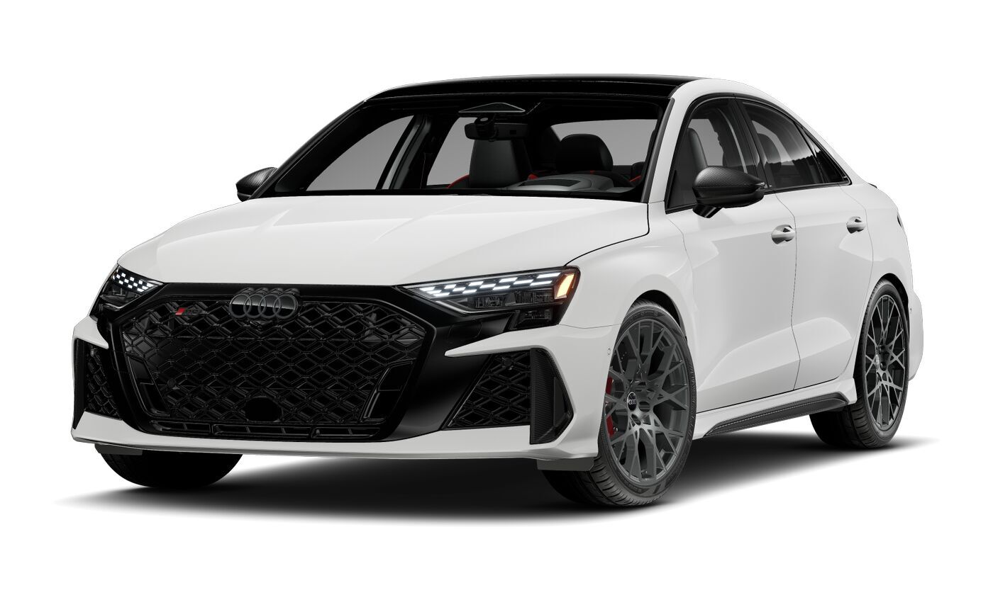 2026 AUDI RS 3