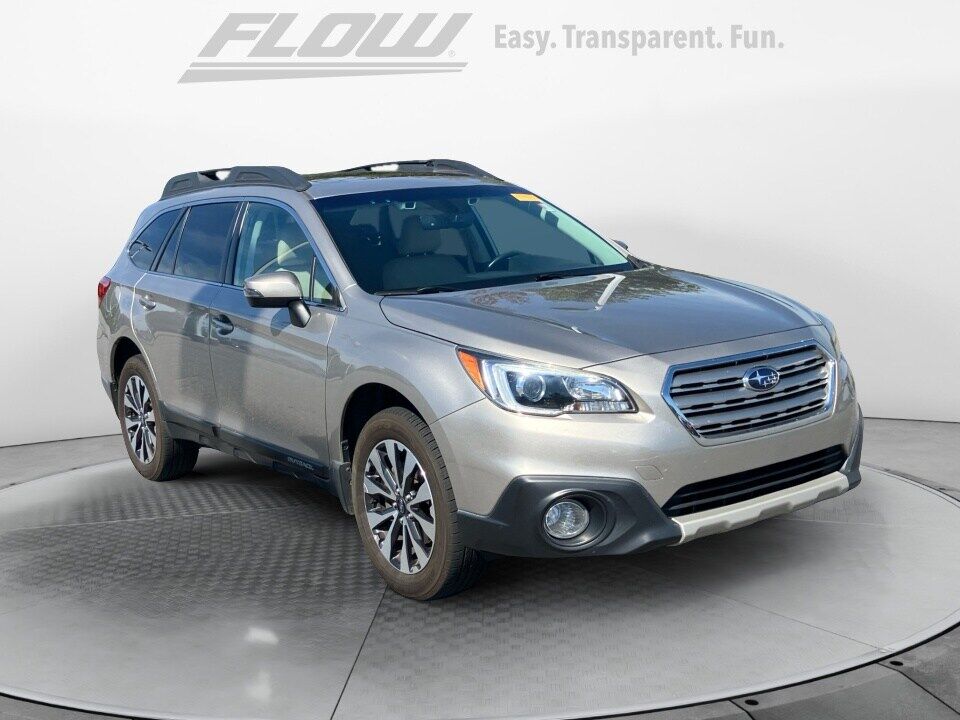 2017 SUBARU Outback