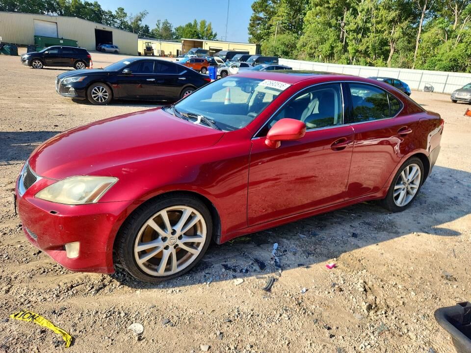 2006 LEXUS IS