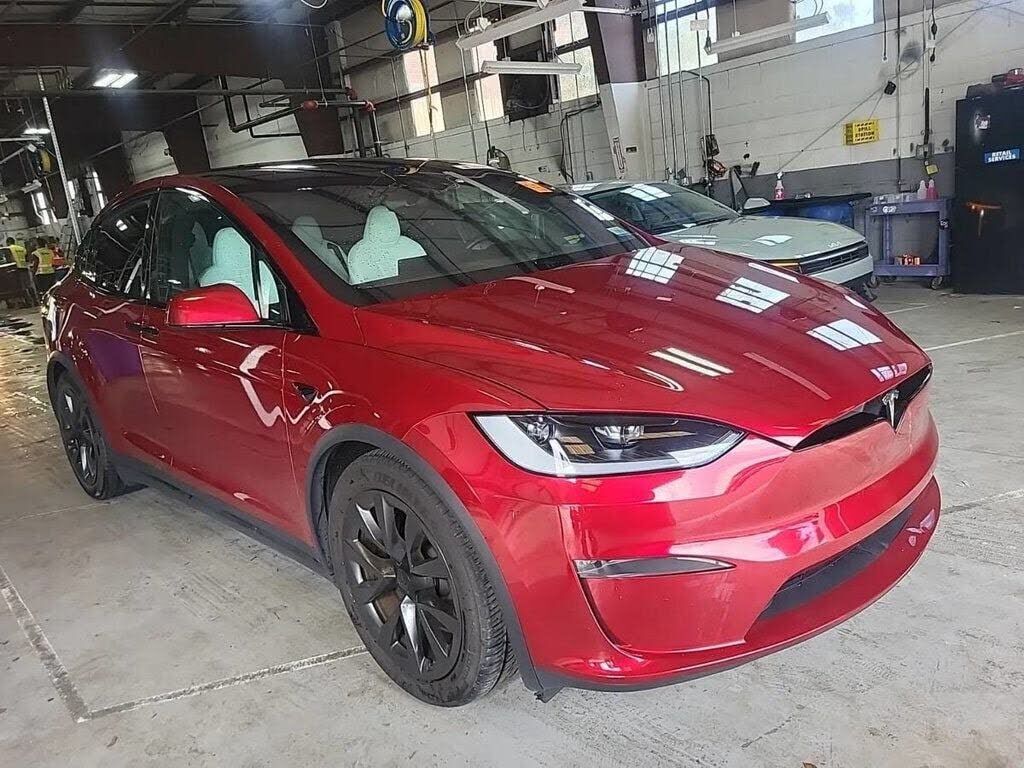 2023 TESLA Model X
