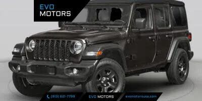 2025 JEEP Wrangler
