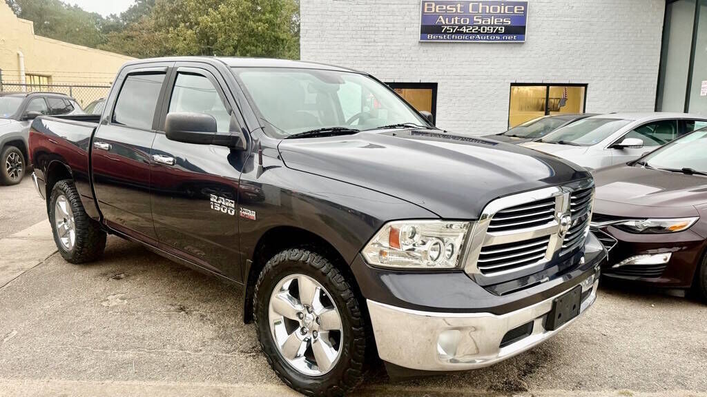 2014 RAM 1500