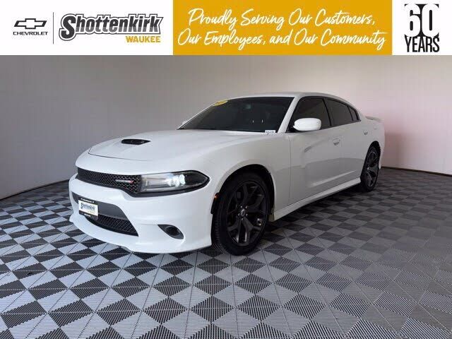 2019 DODGE Charger