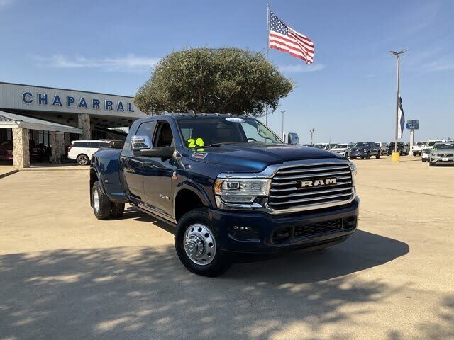2024 RAM 3500