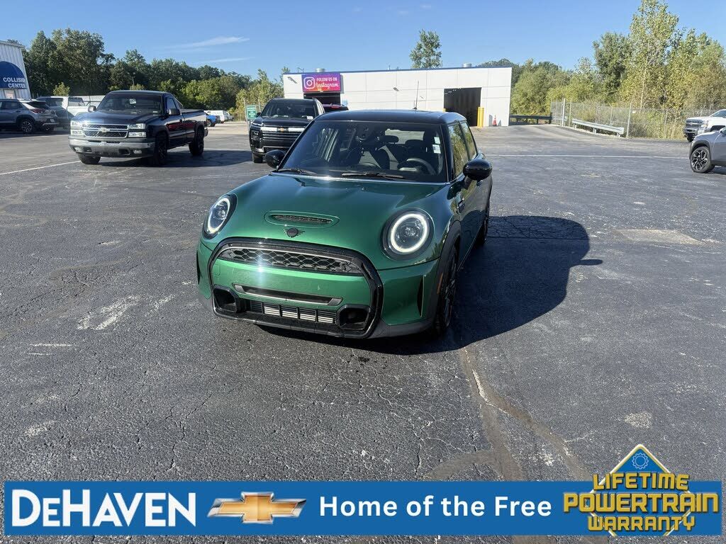 2022 MINI Hardtop