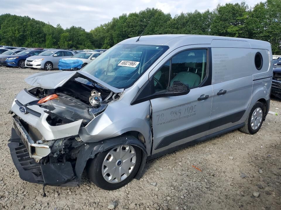2016 FORD Transit