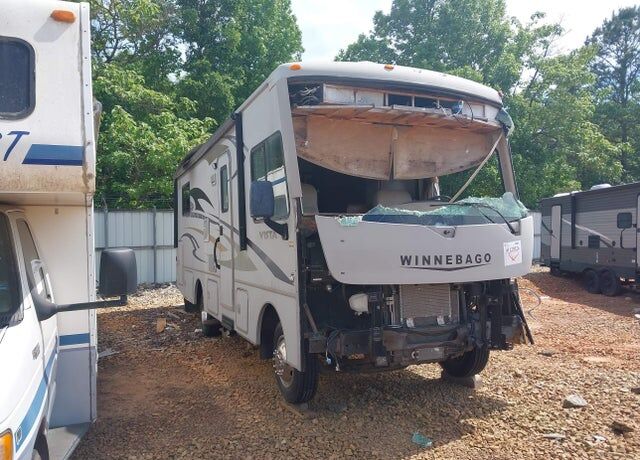 2013 FORD Motorhome Chassis