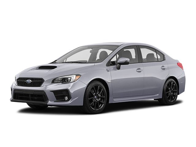 2020 SUBARU WRX