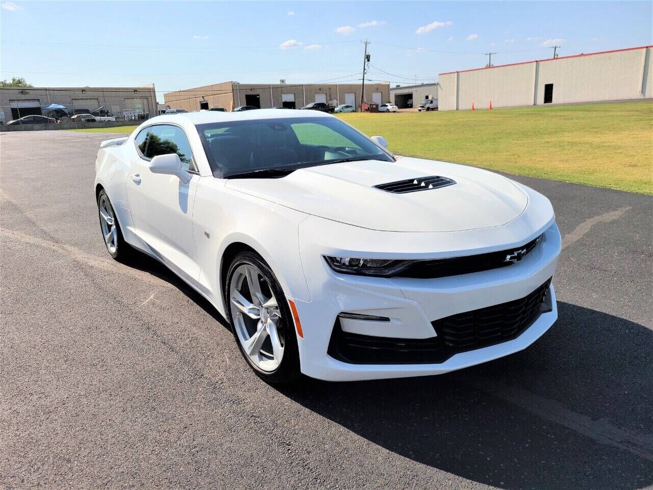 2020 CHEVROLET Camaro
