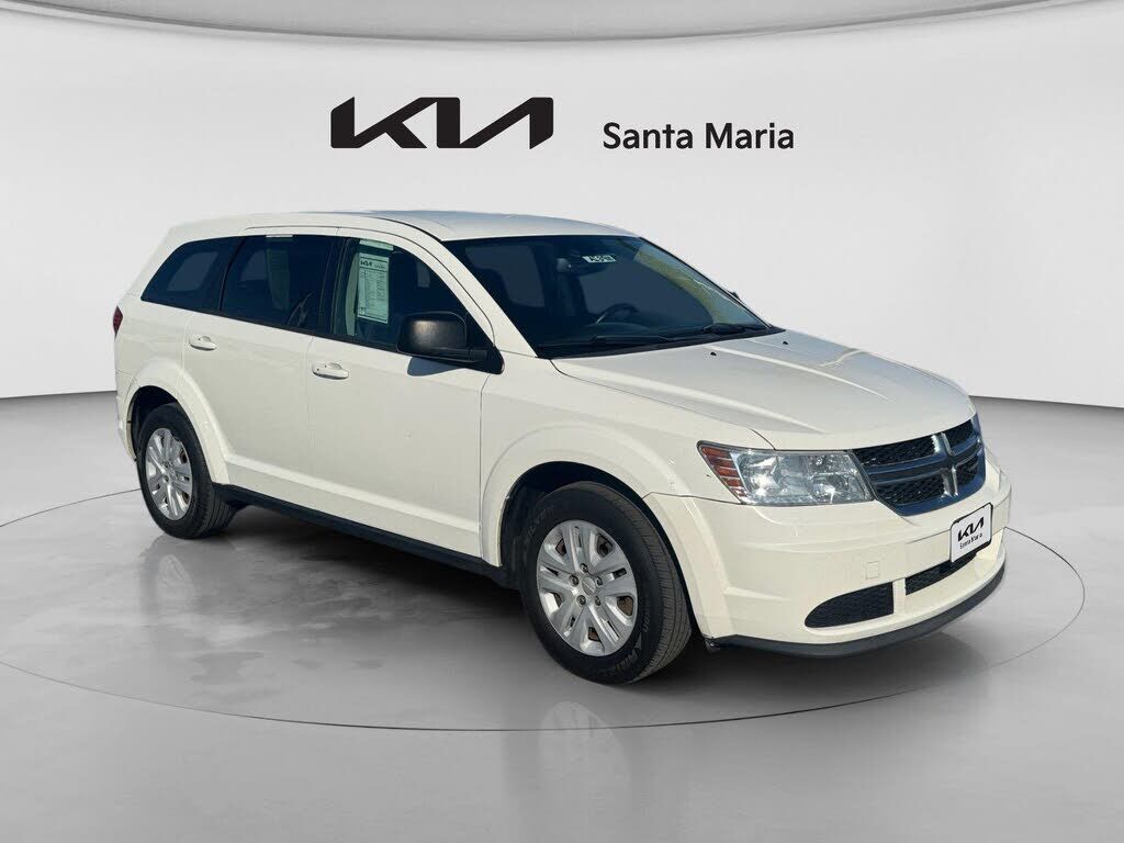 2015 DODGE Journey