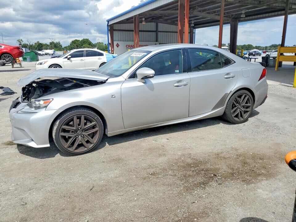 2015 LEXUS IS
