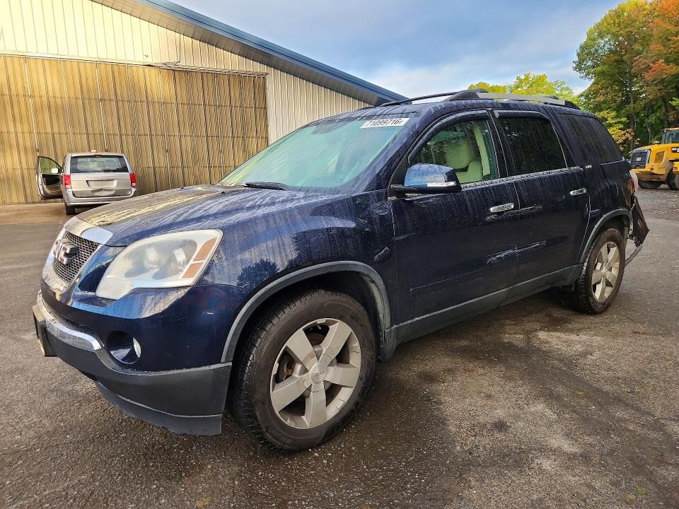2011 GMC Acadia