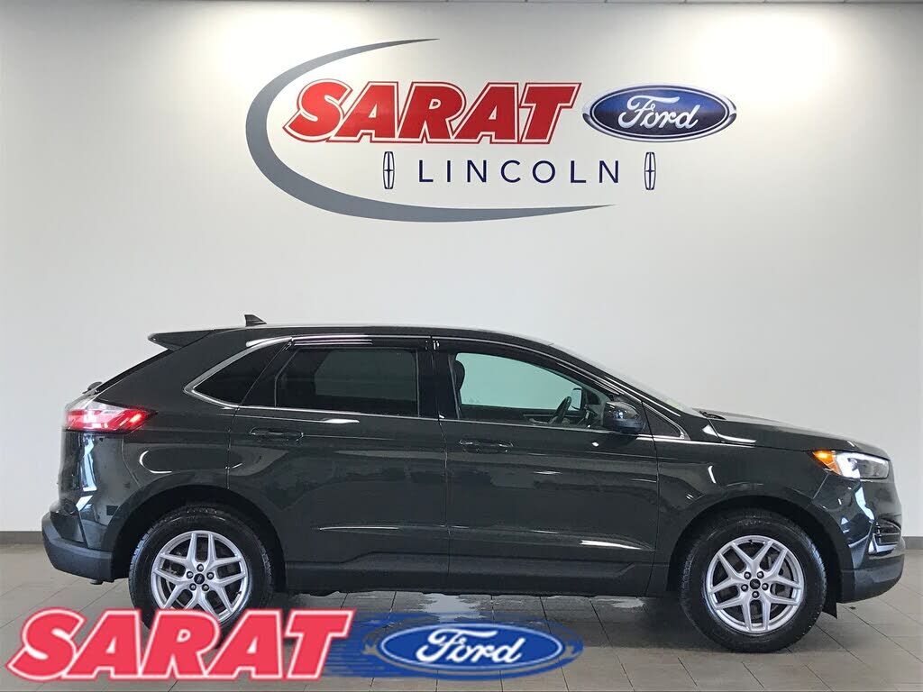 2024 FORD Edge