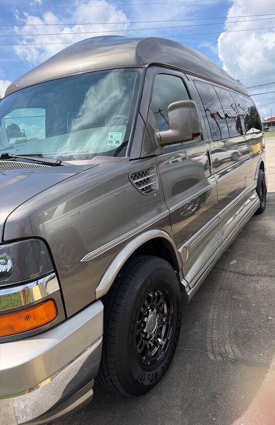 2008 CHEVROLET Express