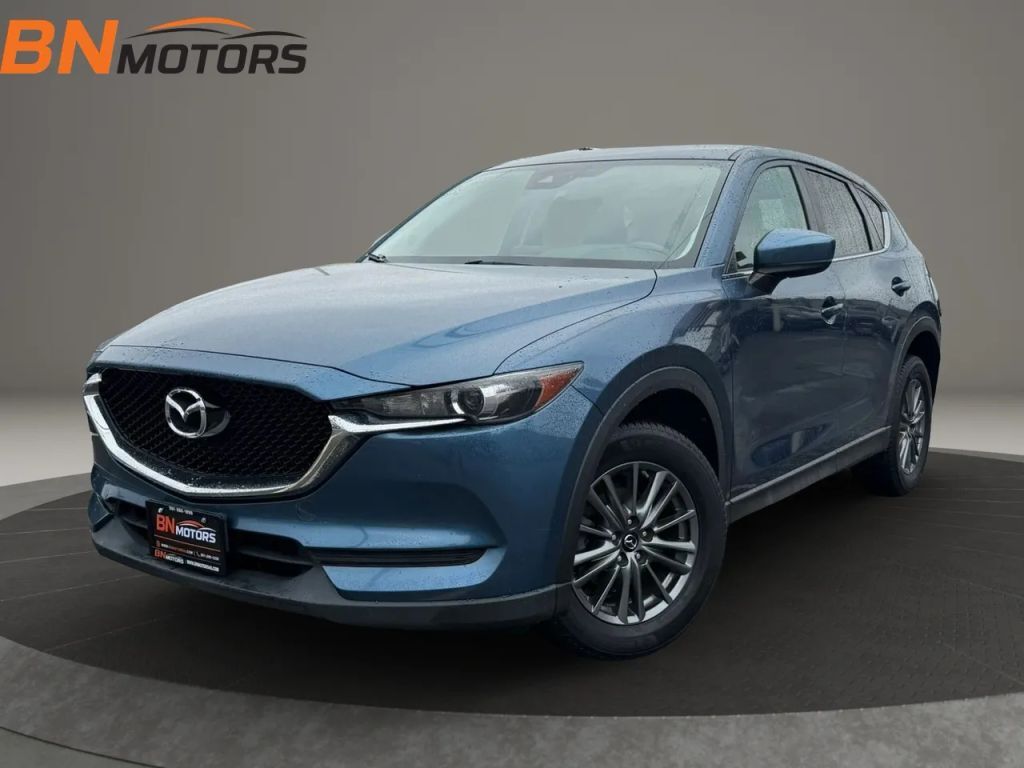 2017 MAZDA CX-5