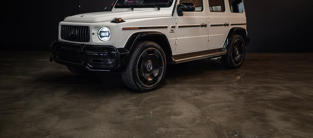 2023 Mercedes-Benz G-Class