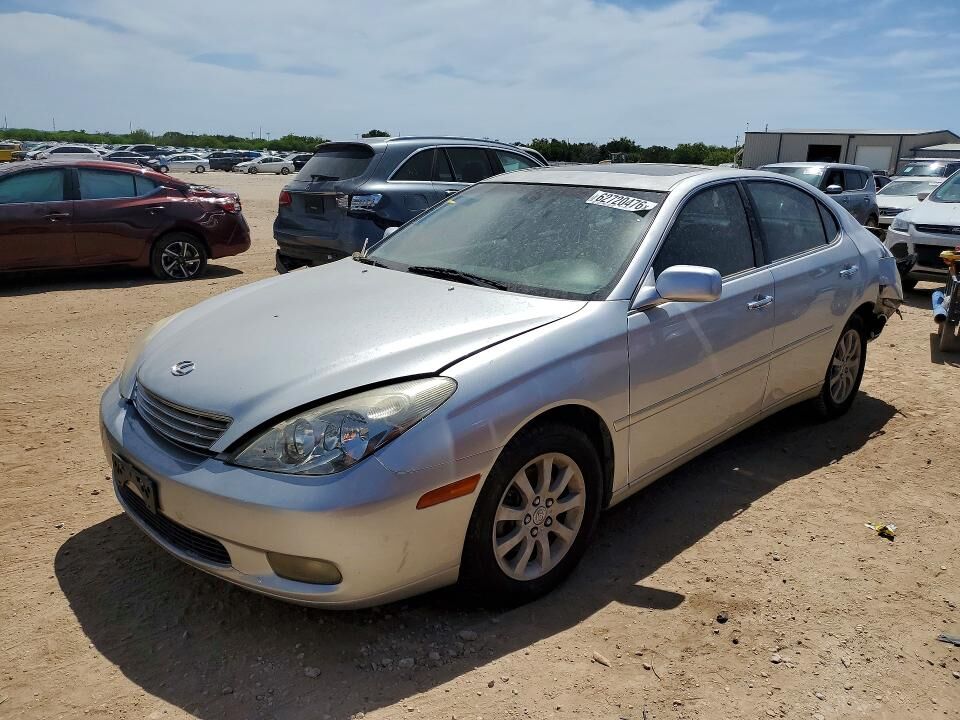 2003 LEXUS ES