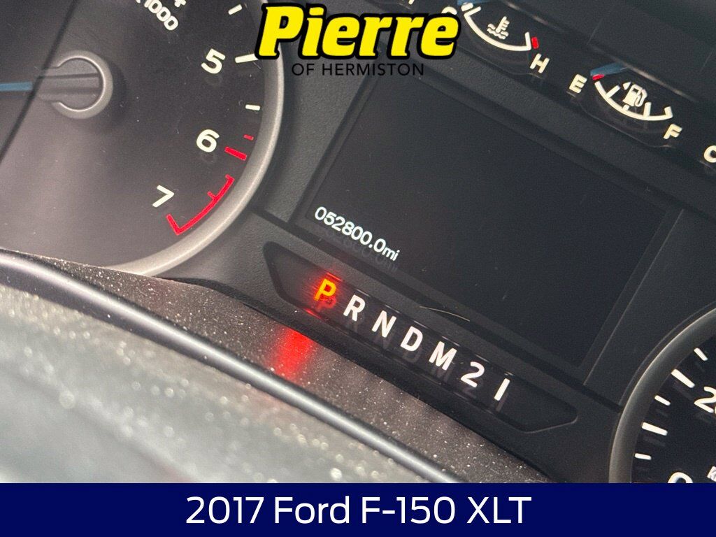 2017 FORD F-150