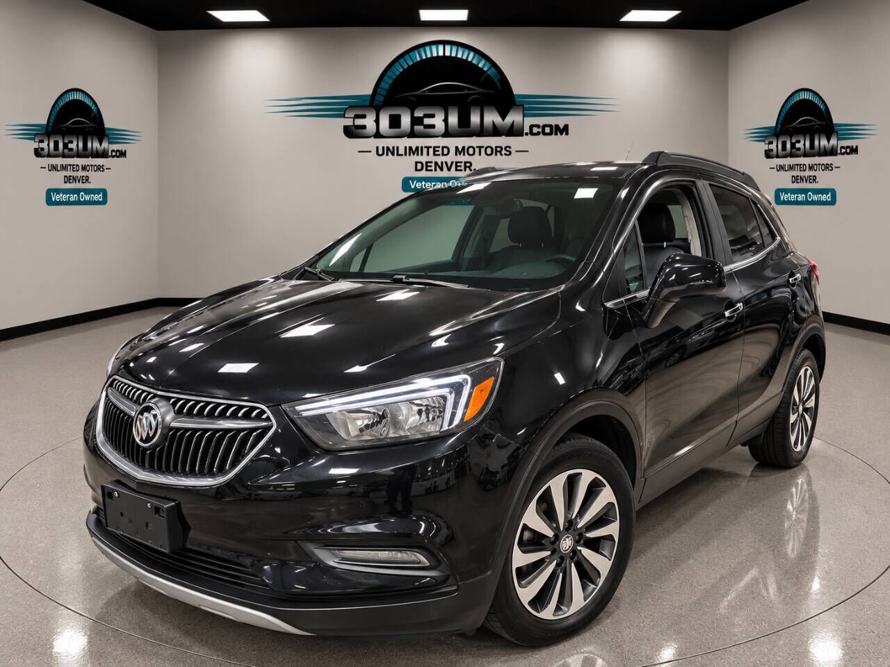 2021 BUICK Encore