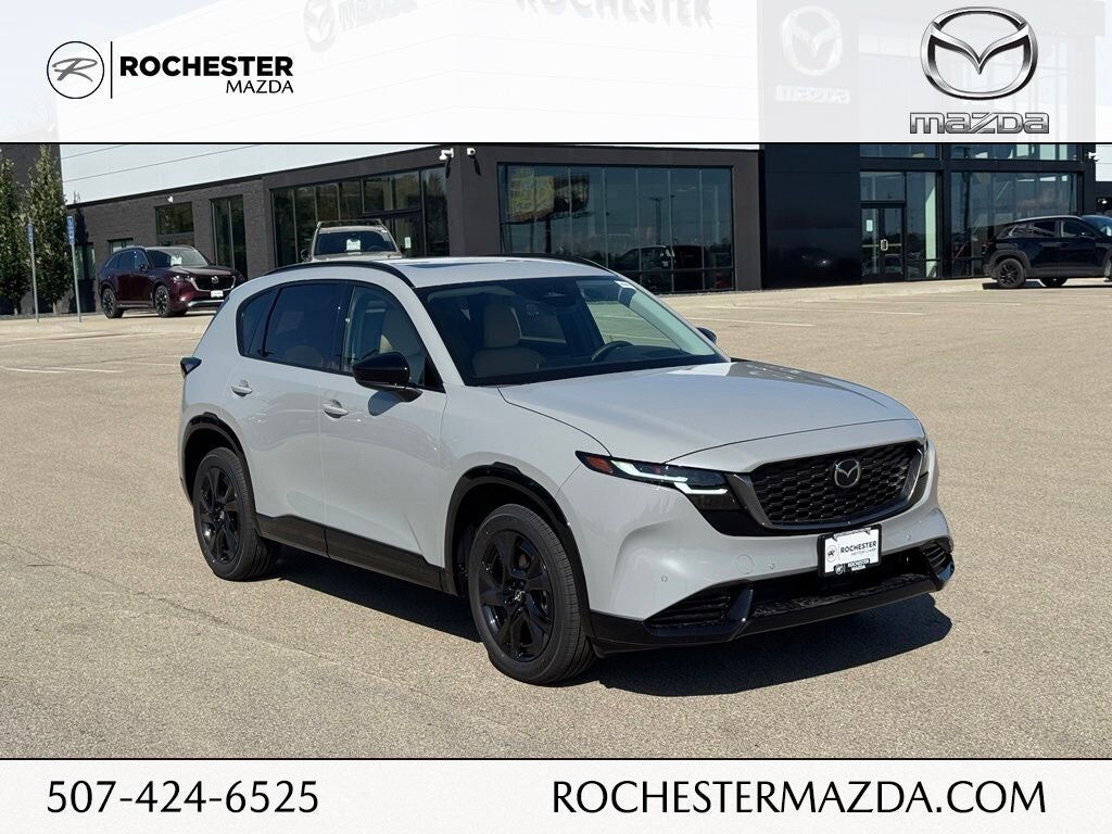 2026 MAZDA CX-5