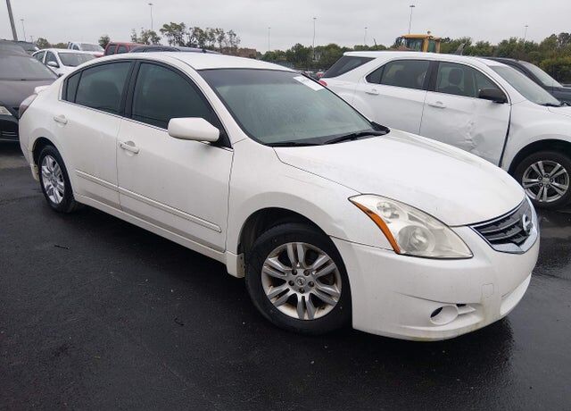 2011 NISSAN Altima