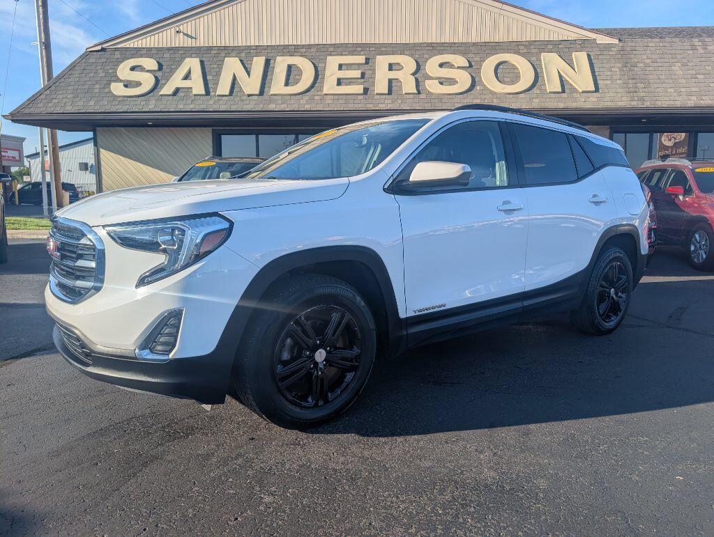 2019 GMC Terrain