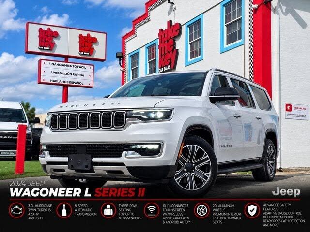2024 JEEP Wagoneer L
