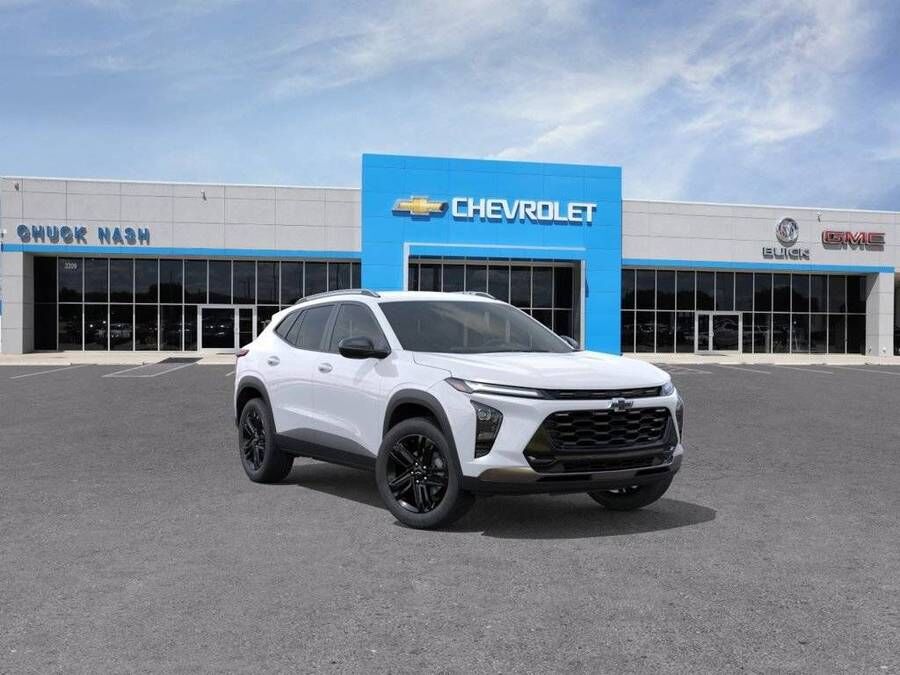 2026 CHEVROLET Trax