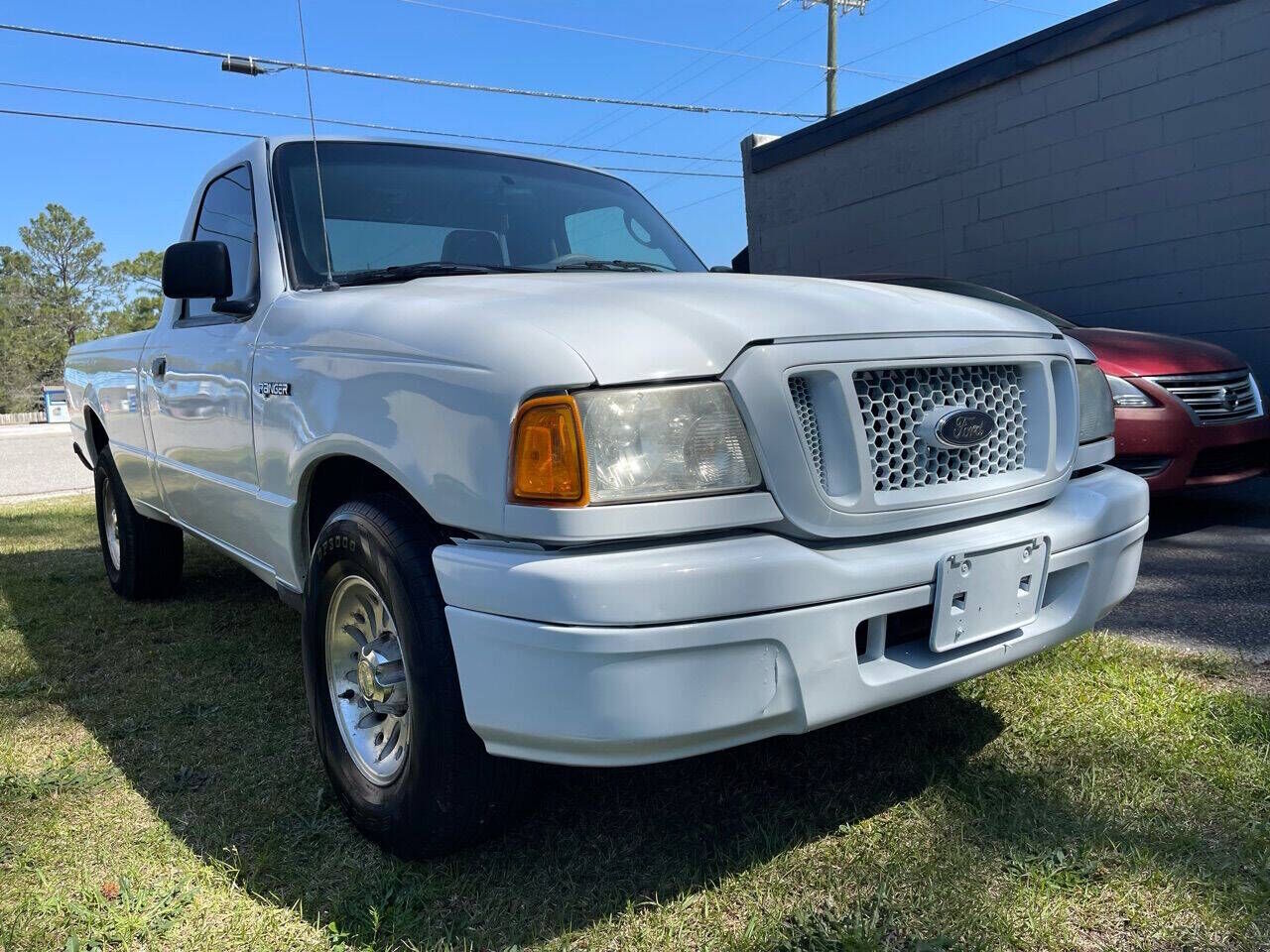 2004 FORD Ranger