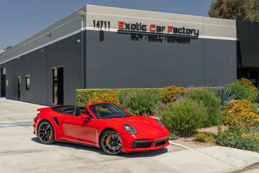 2024 PORSCHE 911