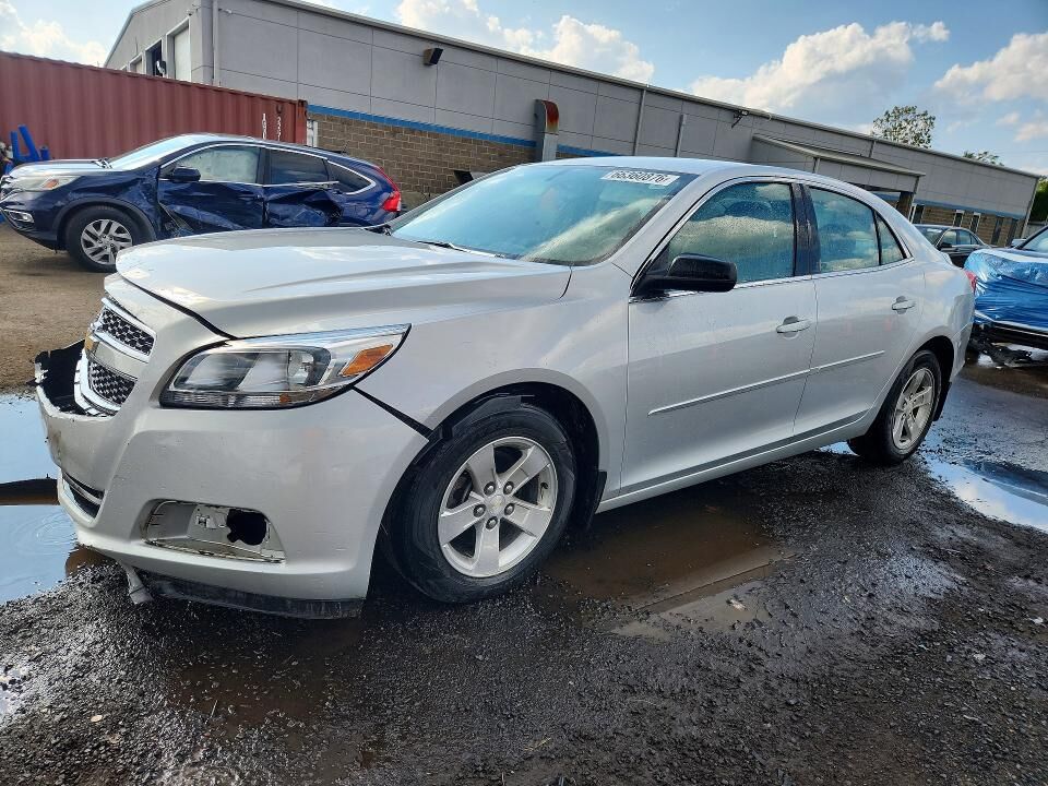2013 CHEVROLET Malibu