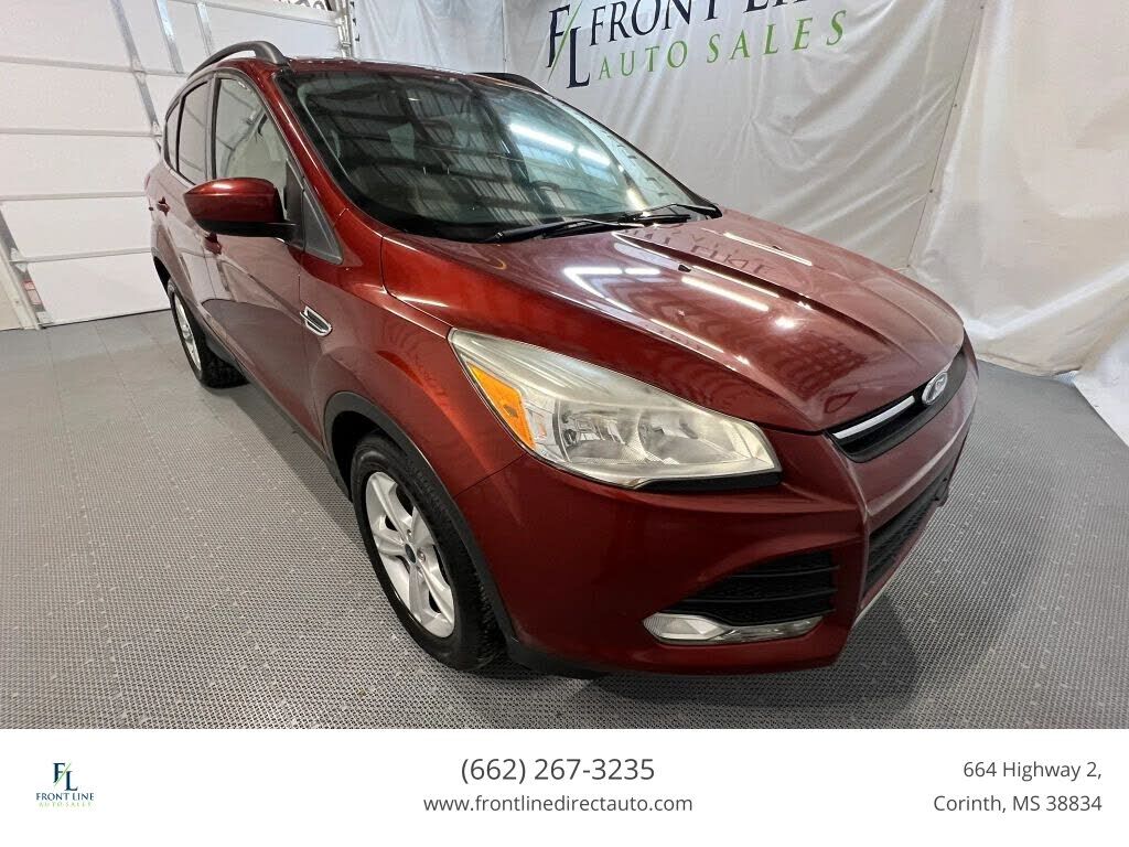 2015 FORD Escape