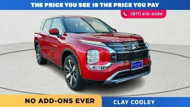 2026 MITSUBISHI Outlander