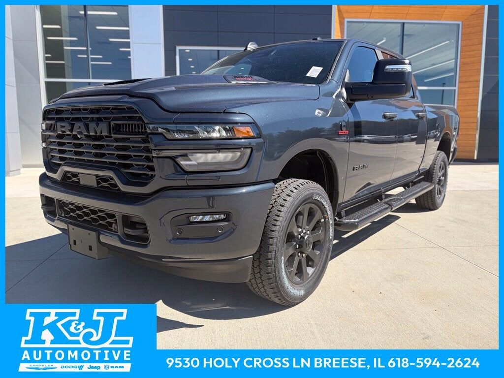 2027 RAM 2500